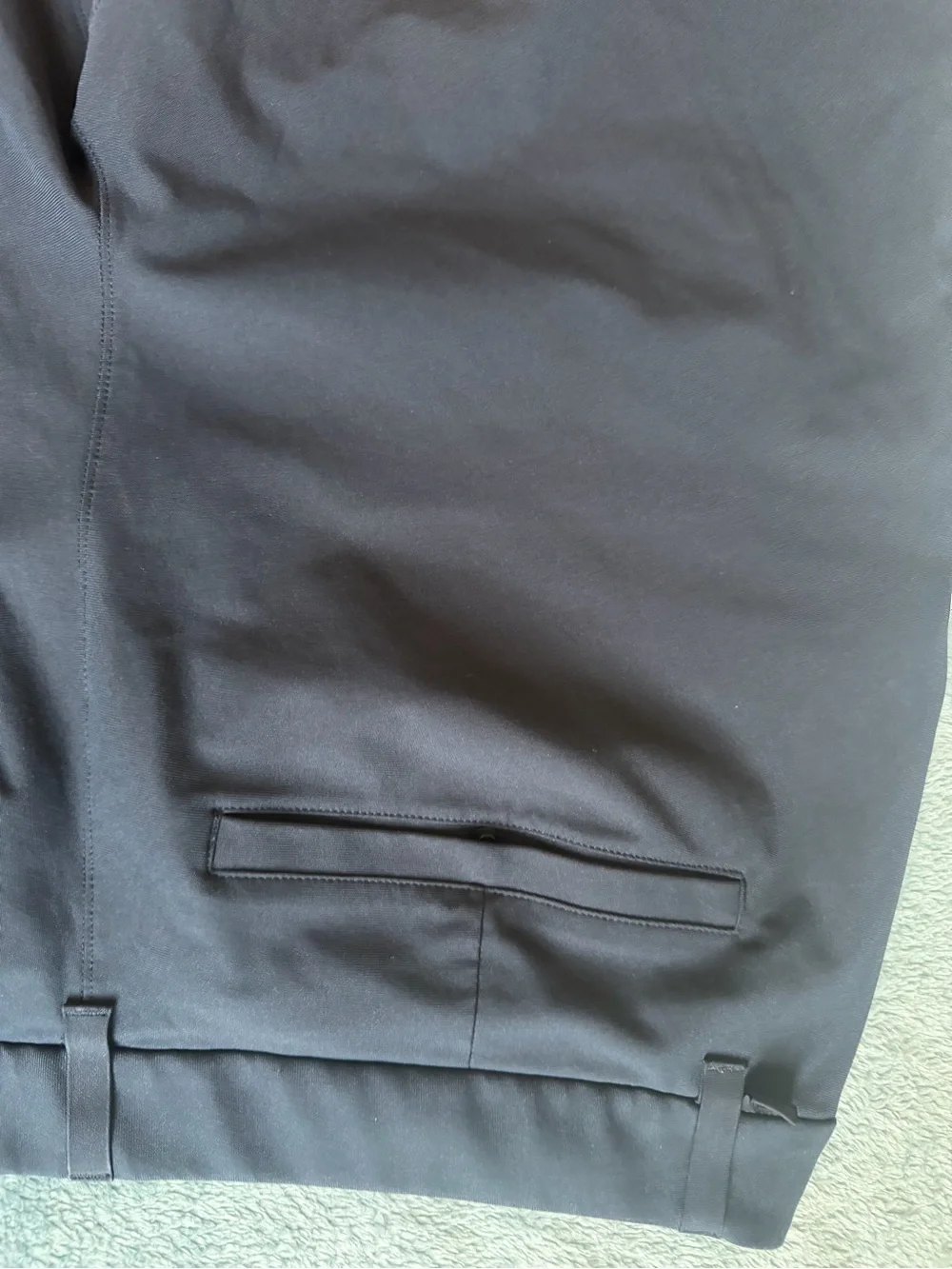 lululemon athletica smooth dark